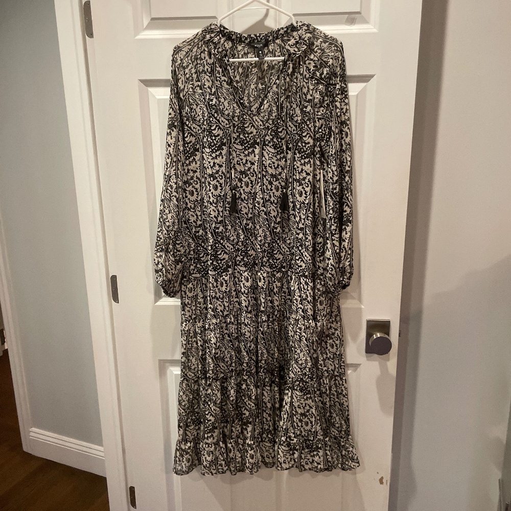 Aqua dress- NWT